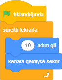scratch testleri